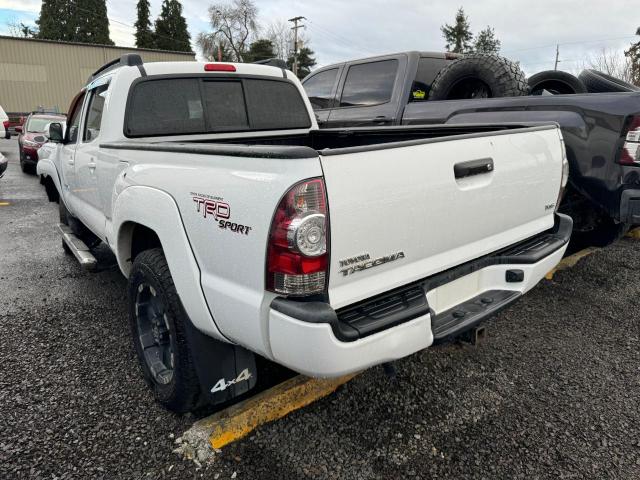 Obraz 3 z 2013 TOYOTA TACOMA DOUBLE CAB LONG BED 2013 z VIN 5TFMU4FN5DX017891
