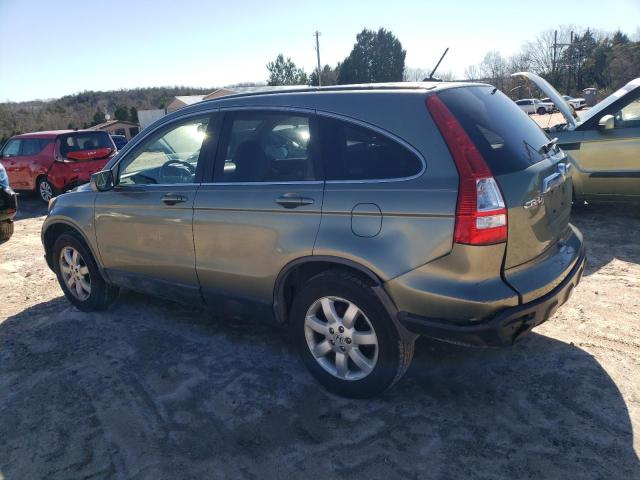 Image 2 of 2007 HONDA CR-V EXL 2007 with VIN JHLRE48797C118710