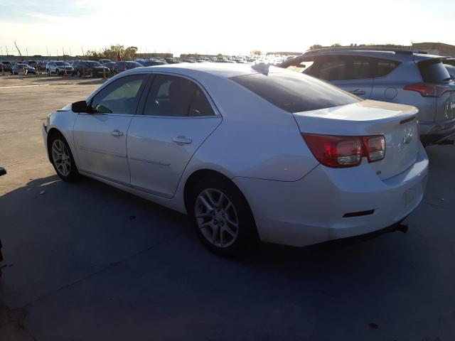 Image 2 of 2015 CHEVROLET MALIBU 1LT 2015 with VIN 1G11C5SL9FF346823