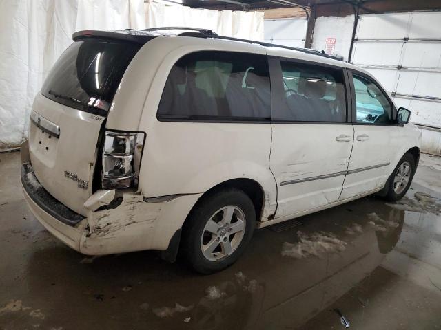 Image 3 of 2010 DODGE GRAND CARAVAN SXT 2010 with VIN 2D4RN5D18AR317057