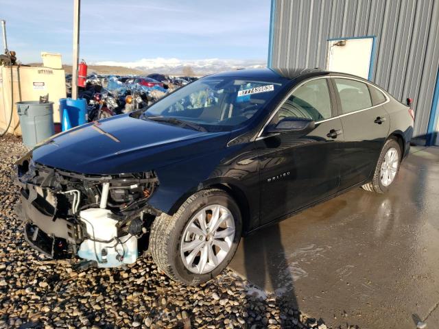 Image 1 of 2020 CHEVROLET MALIBU LT 2020 with VIN 1G1ZD5ST3LF094935