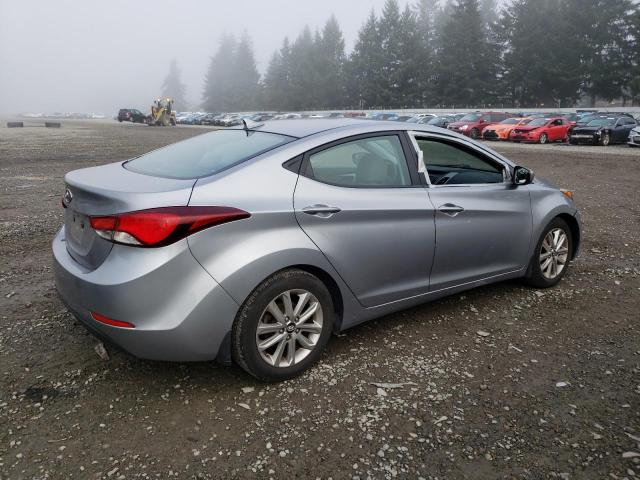Image 3 of 2015 HYUNDAI ELANTRA SE 2015 with VIN 5NPDH4AE5FH596004
