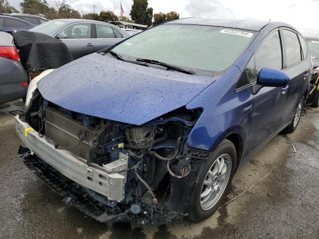 2014 TOYOTA PRIUS V  2014 image
