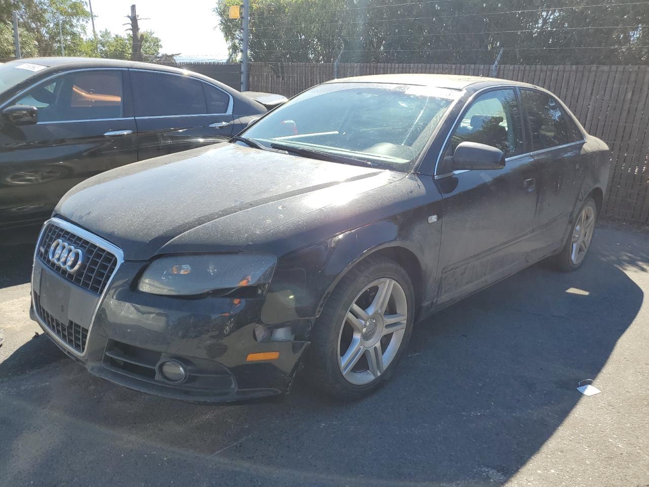 2008 AUDI A4 2.0T 2008 image