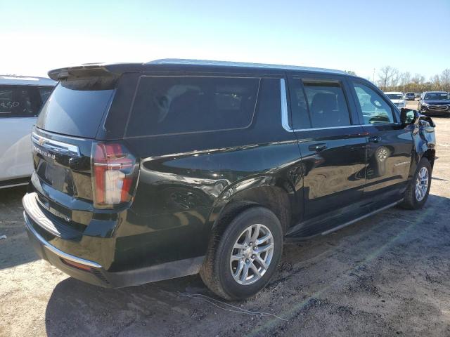 Obraz 3 z 2021 CHEVROLET SUBURBAN K1500 LT 2021 z VIN 1GNSKCKD0MR209896
