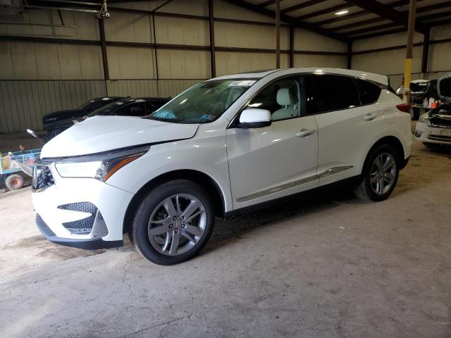 Image 1 of 2021 ACURA RDX ADVANCE 2021 with VIN 5J8TC2H79ML023946