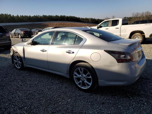 Image 2 of 2014 NISSAN MAXIMA S 2014 with VIN 1N4AA5AP1EC468955