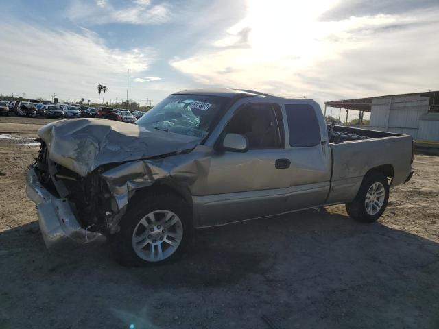Obraz 1 z 1999 GMC NEW SIERRA C1500 1999 z VIN 2GTEC19V8X1552118