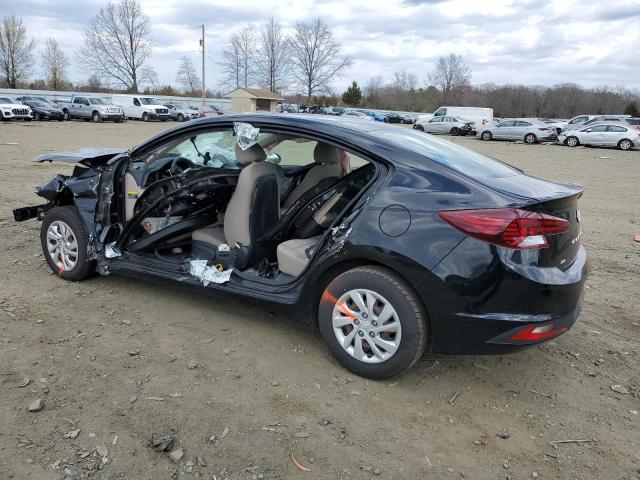 Obraz 2 z 2019 HYUNDAI ELANTRA SE 2019 z VIN 5NPD74LF4KH409936