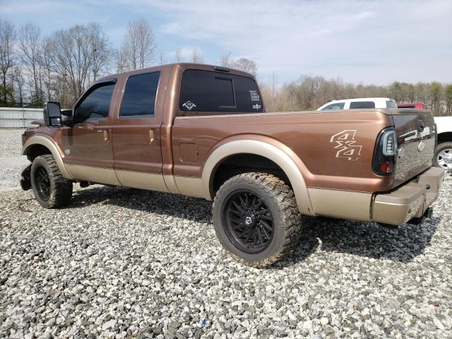 Obraz 2 z 2012 FORD F250 SUPER DUTY 2012 z VIN 1FT7W2BT7CEA54354