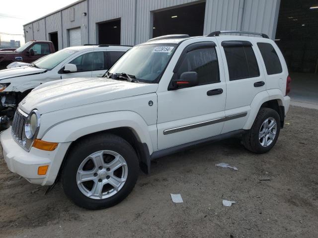Obraz 1 z 2005 JEEP LIBERTY LIMITED 2005 z VIN 1J4GL58K15W651158