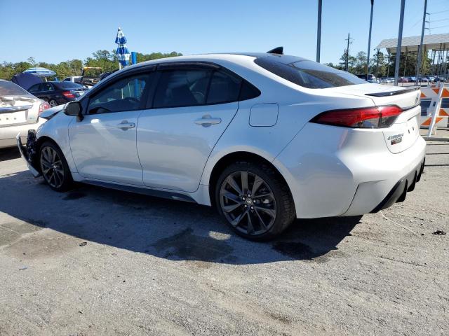 Image 2 of 2023 TOYOTA COROLLA XSE 2023 with VIN 5YFT4MCEXPP154537