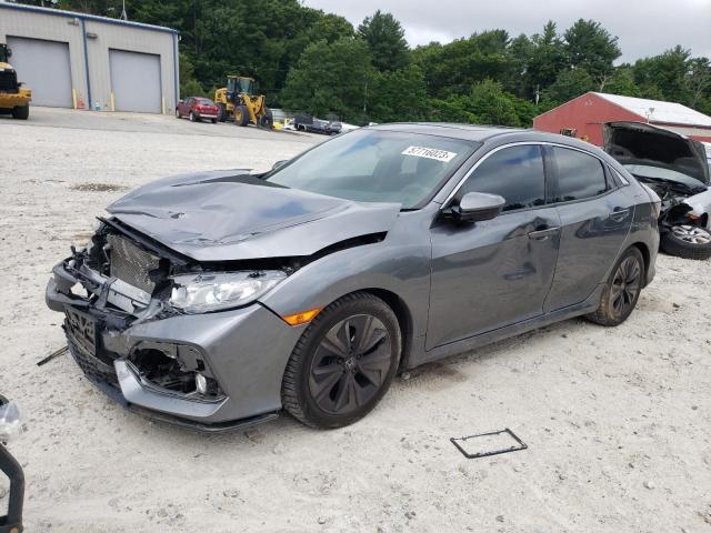 Image 1 of 2017 HONDA CIVIC EX 2017 with VIN SHHFK7H58HU409078