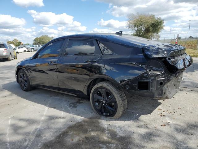 Obraz 2 z 2023 HYUNDAI ELANTRA SEL 2023 z VIN KMHLM4AG5PU395652