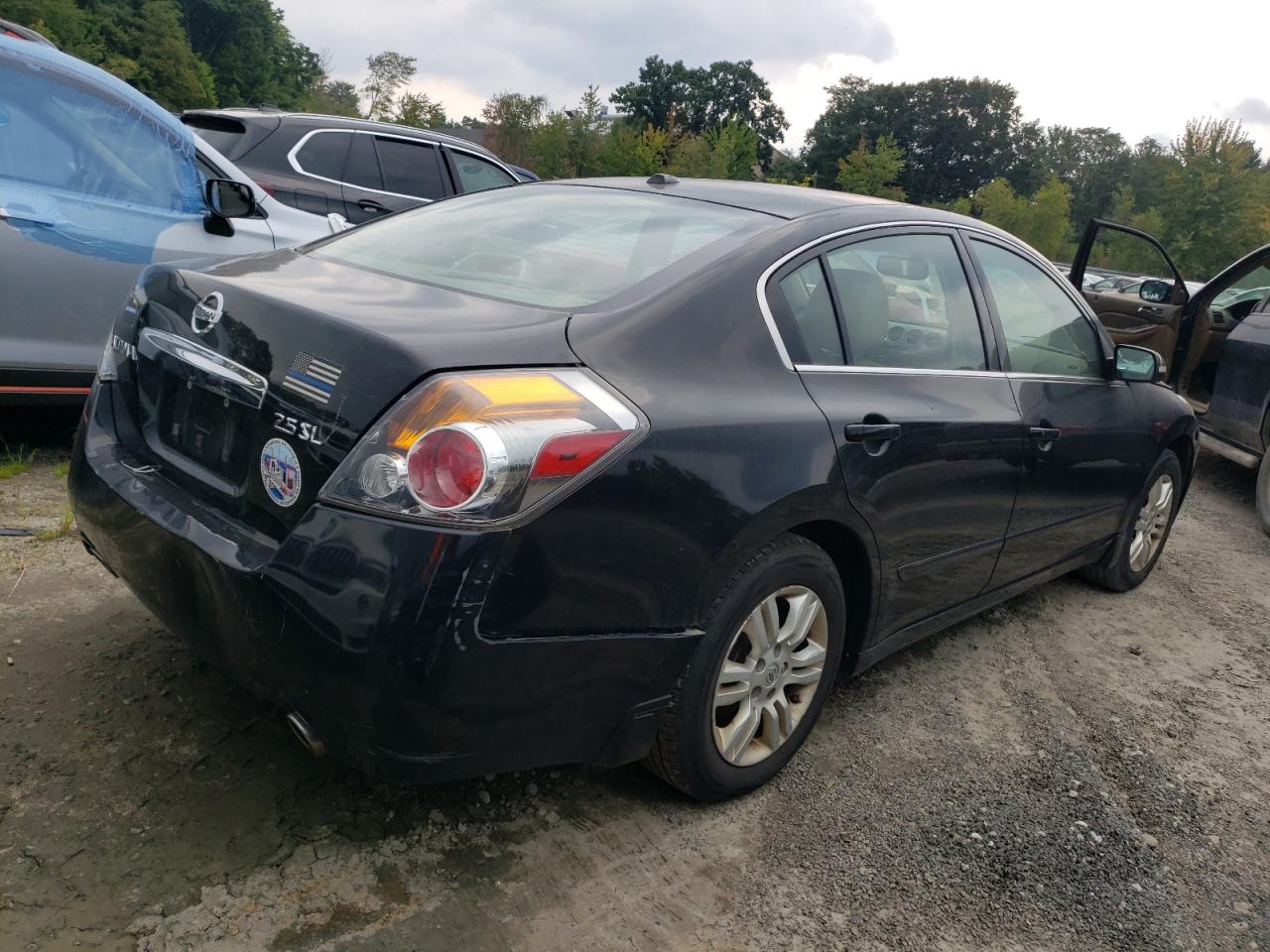 Изображение 3 2012 NISSAN ALTIMA BASE 2012 с VIN 1N4AL2AP6CC130148
