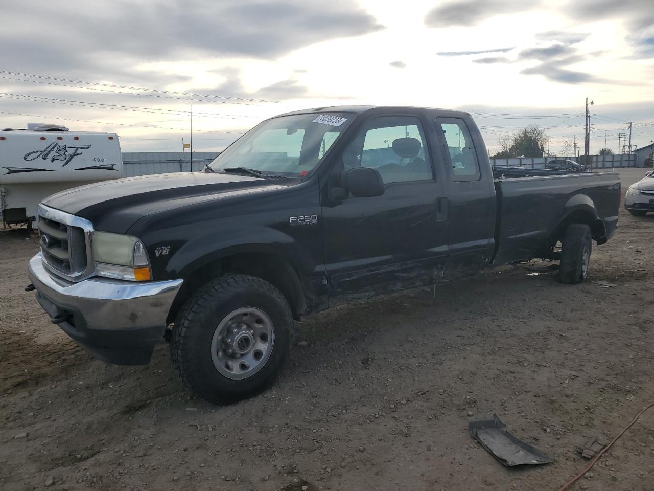 Image 1 of 2002 FORD F250 SUPER DUTY 2002 with VIN 1FTNX21L42EA02572