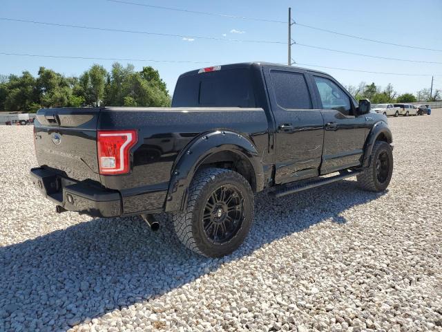 Image 3 of 2016 FORD F150 SUPERCREW 2016 with VIN 1FTEW1EPXGKF80503