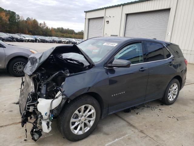 Obraz 1 z 2020 CHEVROLET EQUINOX LT 2020 z VIN 2GNAXKEV8L6198197