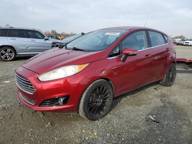 Obraz 2015 FORD FIESTA TITANIUM 2015
