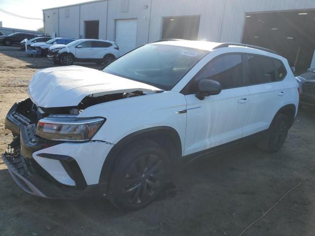 Изображение 1 2022 VOLKSWAGEN TAOS S 2022 с VIN 3VVCX7B29NM096815