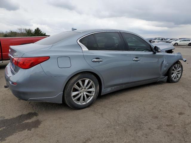 Изображение 3 2014 INFINITI Q50 BASE 2014 с VIN JN1BV7AR7EM685388
