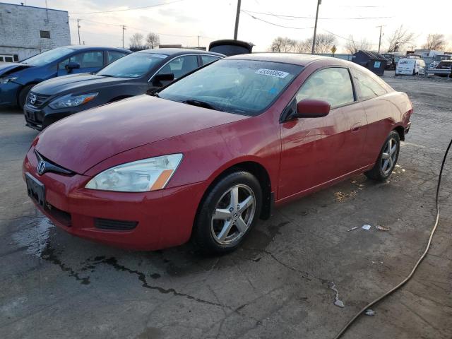 Image 1 of 2005 HONDA ACCORD EX 2005 with VIN 1HGCM72645A011906