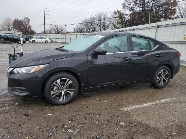 Image 1 of 2023 NISSAN SENTRA SV 2023 with VIN 3N1AB8CV8PY270360