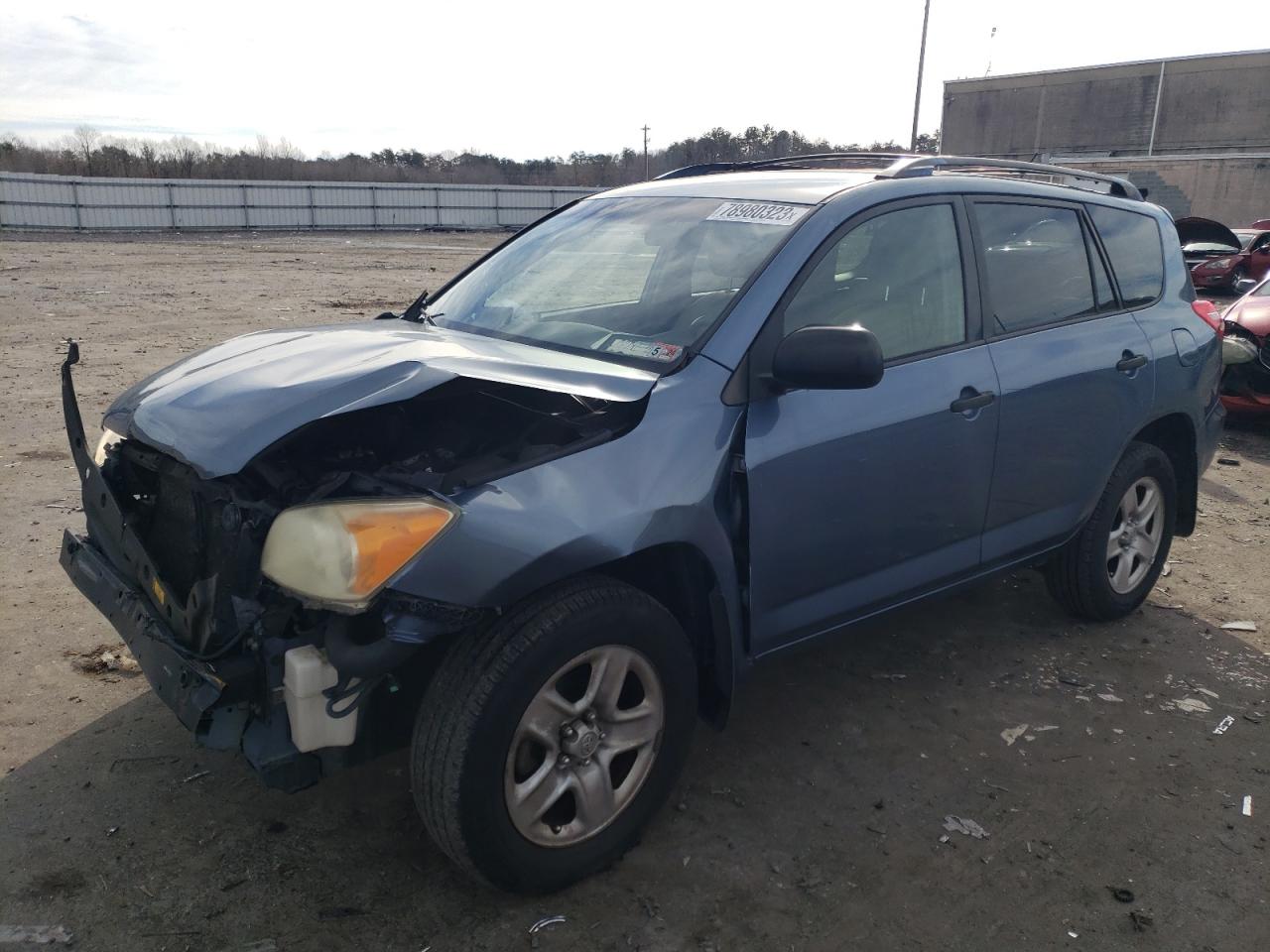 Obraz 2009 TOYOTA RAV4  2009