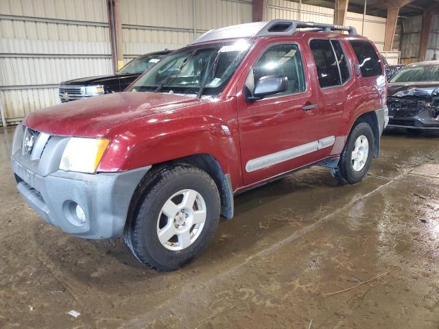 2005 NISSAN XTERRA OFF ROAD 2005 image