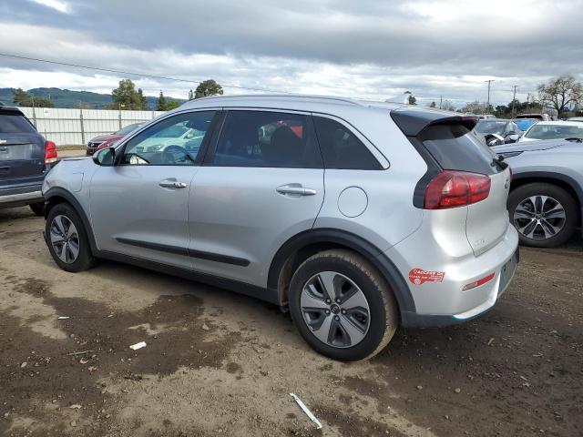 Изображение 2 2018 KIA NIRO LX 2018 с VIN KNDCM3LD7J5162438