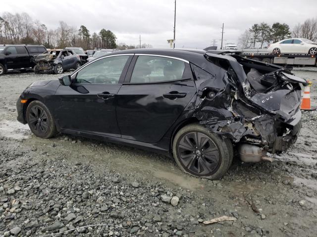 Image 2 of 2018 HONDA CIVIC EX 2018 with VIN SHHFK7H52JU410524