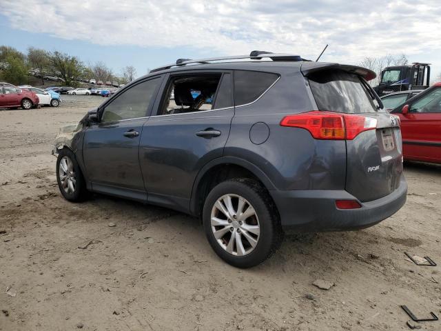 Obraz 2 z 2013 TOYOTA RAV4 LIMITED 2013 z VIN JTMDFREV8DD042536