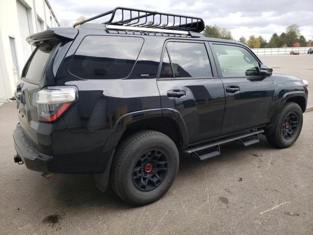 Image 3 of 2022 TOYOTA 4RUNNER SR5/SR5 PREMIUM 2022 with VIN JTENU5JR3N6063534