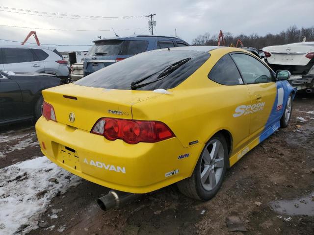 Image 3 of 2002 ACURA RSX TYPE-S 2002 with VIN JH4DC53082C016464