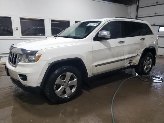 Image 1 of 2011 JEEP GRAND CHEROKEE LIMITED 2011 with VIN 1J4RR5GT8BC696354