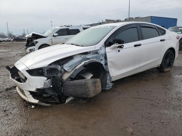 Obraz 1 z 2018 FORD FUSION SPORT 2018 z VIN 3FA6P0VP5JR119973