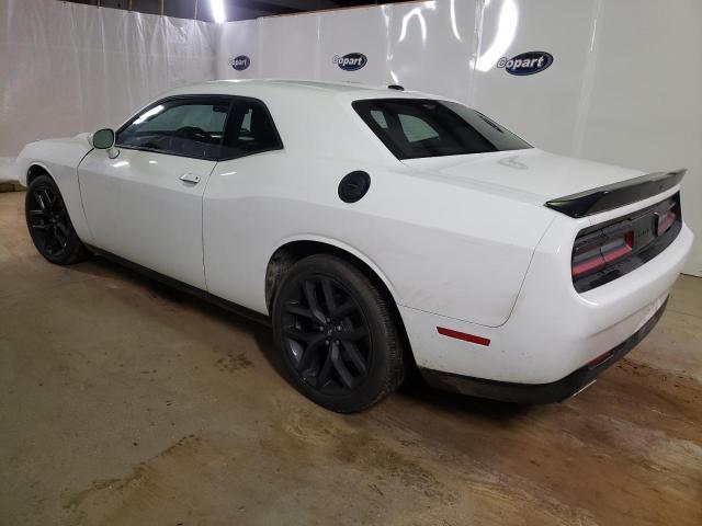 Obraz 2 z 2022 DODGE CHALLENGER SXT 2022 z VIN 2C3CDZAG4NH265755