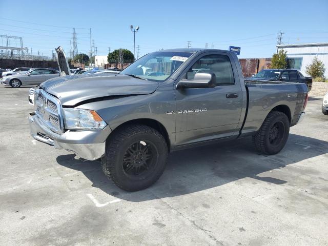 Image 1 of 2012 DODGE RAM 1500 ST 2012 with VIN 3C6JD7AT6CG110116
