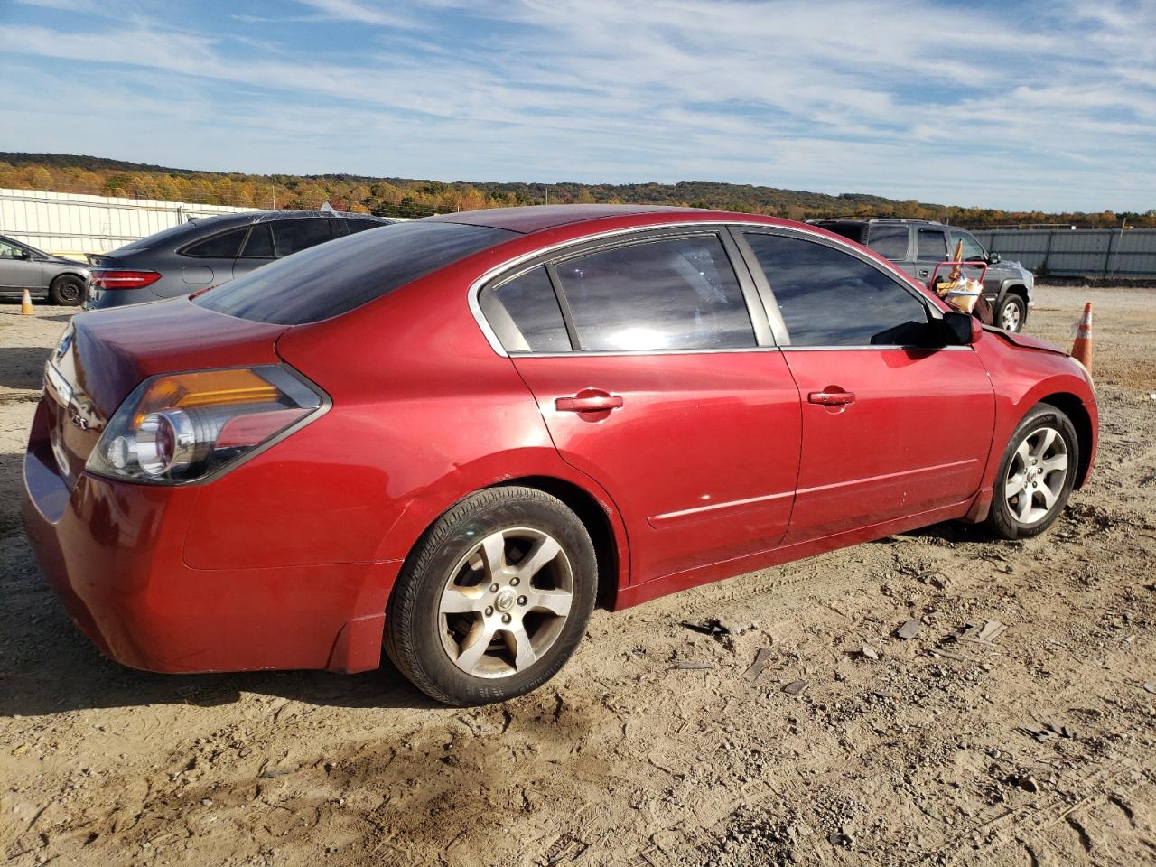 Изображение 3 2009 NISSAN ALTIMA 2.5 2009 с VIN 1N4AL21E29N416140