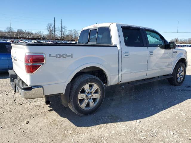 Image 3 of 2011 FORD F150 SUPERCREW 2011 with VIN 1FTFW1ET7BFD00913