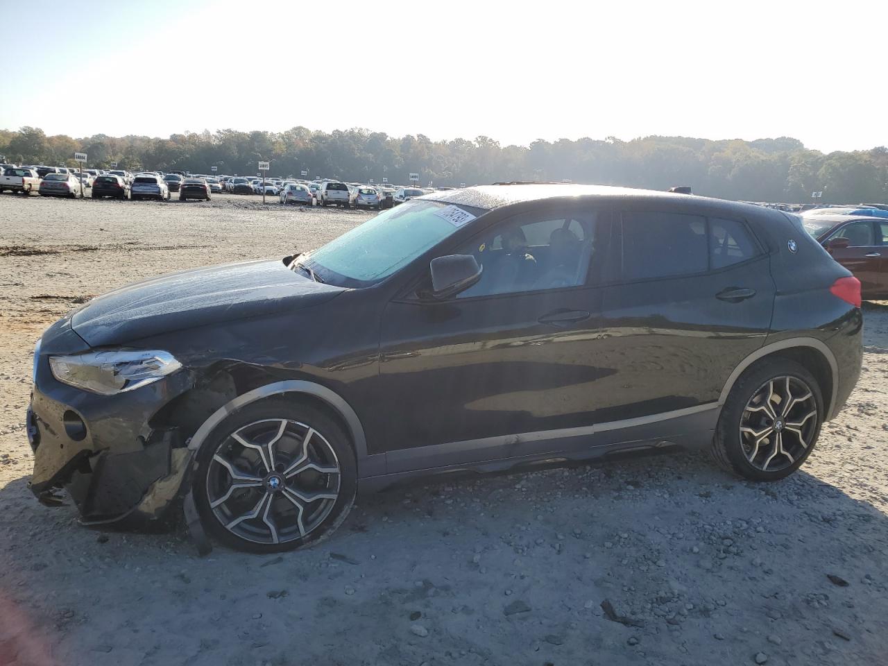 Image 1 of 2018 BMW X2 XDRIVE28I 2018 with VIN WBXYJ5C3XJEF69063