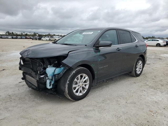 Изображение 1 2021 CHEVROLET EQUINOX LT 2021 с VIN 3GNAXKEVXML364863