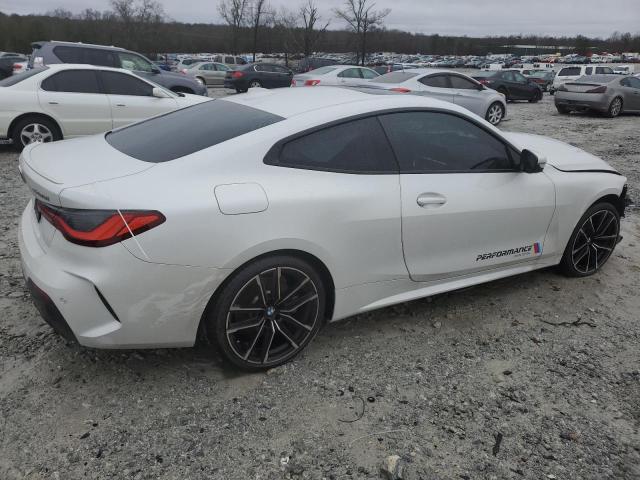 Obraz 3 z 2022 BMW 430XI  2022 z VIN WBA73AP02NCJ73734
