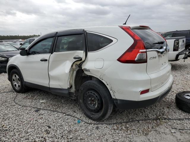 Изображение 2 2015 HONDA CR-V LX 2015 с VIN 5J6RM3H36FL005636