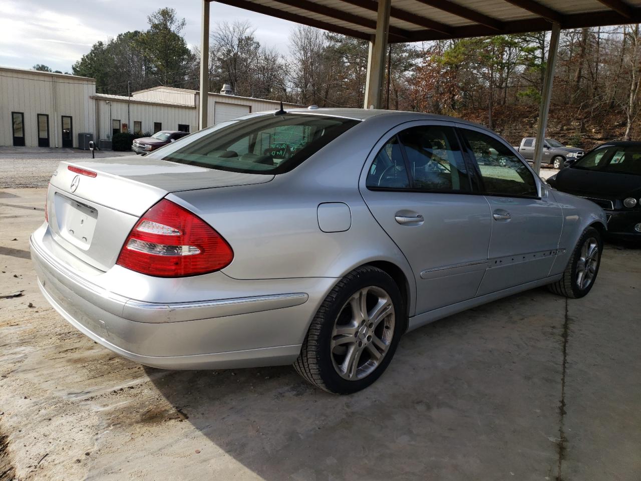 Изображение 3 2006 MERCEDES-BENZ E 350 2006 с VIN WDBUF56J06A950096
