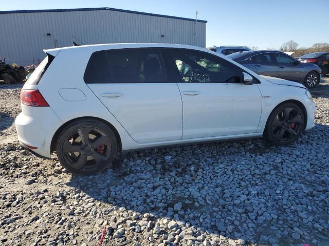 Image 3 of 2017 VOLKSWAGEN GTI SPORT 2017 with VIN 3VW547AU3HM021211