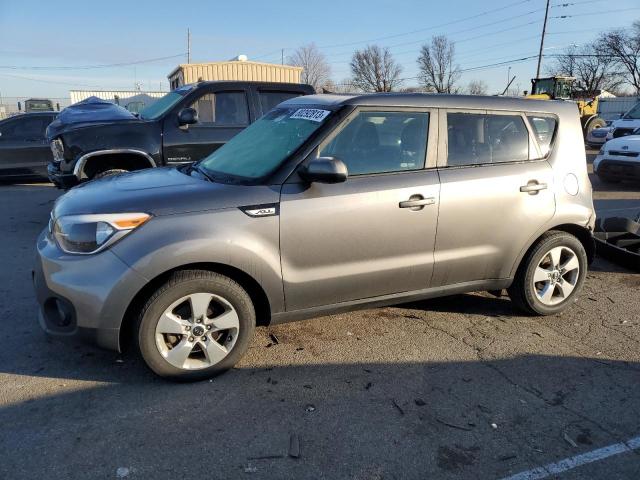 Image 1 of 2017 KIA SOUL  2017 with VIN KNDJN2A26H7430331