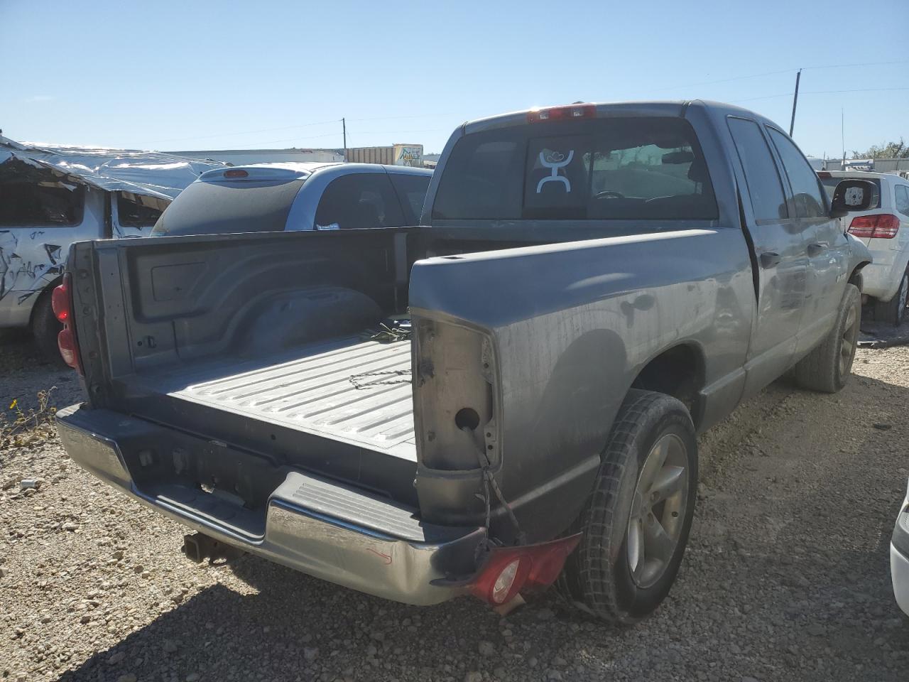 Obraz 3 z 2008 DODGE RAM 1500 ST 2008 z VIN 1D7HA18278S601679
