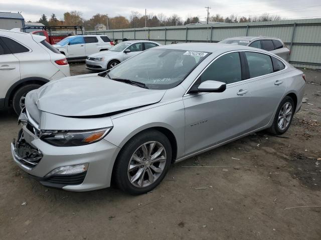Image 1 of 2020 CHEVROLET MALIBU LT 2020 with VIN 1G1ZD5ST6LF042165