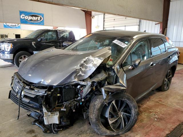 Image 1 of 2016 LEXUS RX 350 BASE 2016 with VIN 2T2BZMCA0GC025888